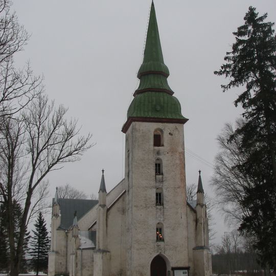 Kursi Church