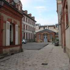 Cour de la Mission