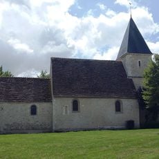 Église Saint-Jean-Baptiste, Saint-Jean-Pierre-Fixte