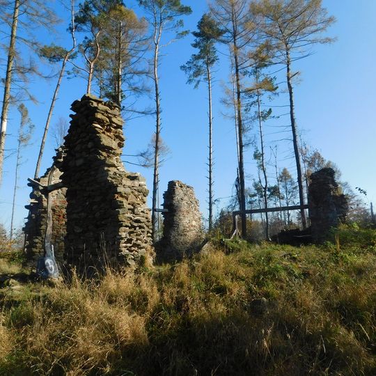 Kaple Andělů strážných u Úsobí