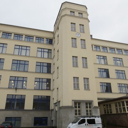 Paul-Gruner-Straße 72b Chemnitz