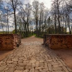 Medieval cemetery of Vecpiebalga Church