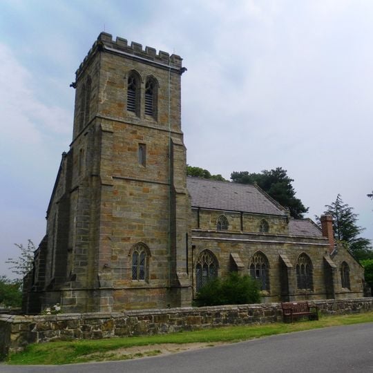 Upper Church of St Peter