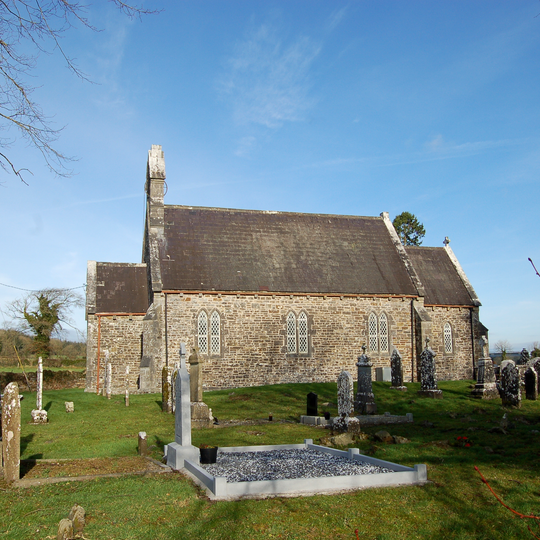 Crohane Church