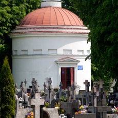 Kaplica ewang., ob. prawosł.