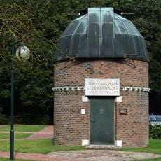 Jan Paagman Sterrenwacht