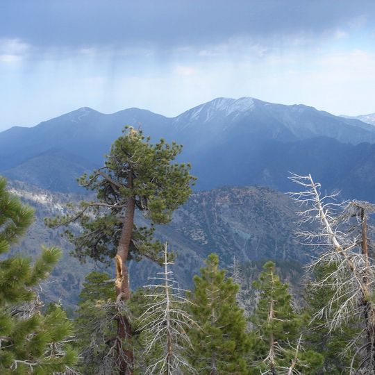 San Gabriel Mountains National Monument