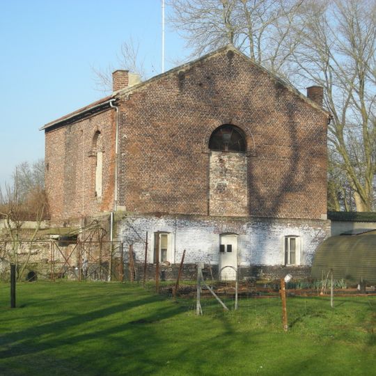 Paysage et ensemble miniers du secteur d’Amaury