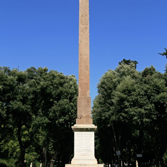 Obelisco del Pincio