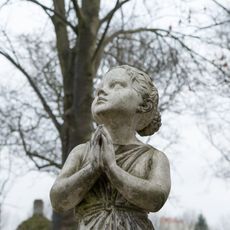 Grave of Couchemann-Duflos