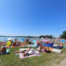 Plaża "Kąpielisko nr 2"