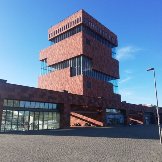 Museum aan de Stroom