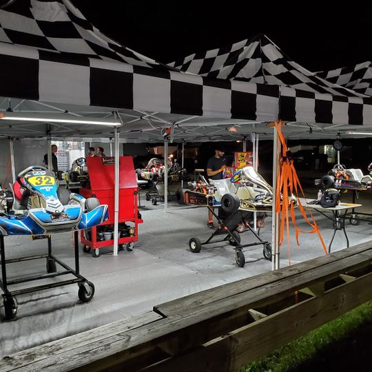 Adrenaline Fix Karting