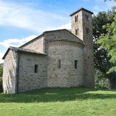 Abbazia di Santa Maria di Monte Armato