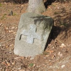 Penitence cross in Kbelany