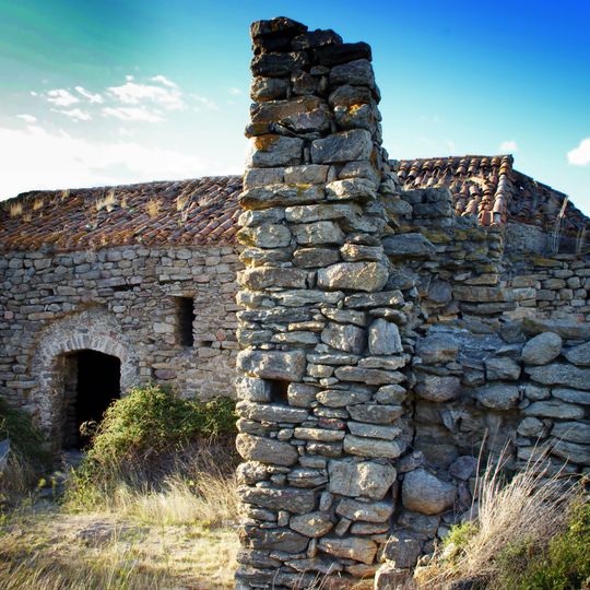 Chapelle Saint-Martin de Latour-de-France