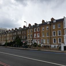 92-122, Clapham Road Sw9