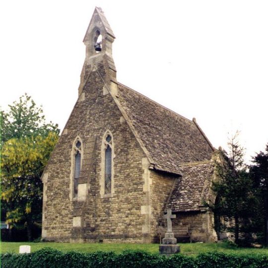 Church of St John