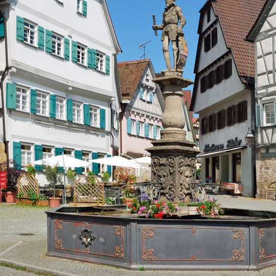Marktbrunnen