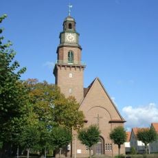 Kirche Laubusch