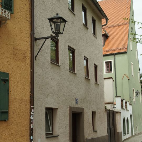 Wohnhaus