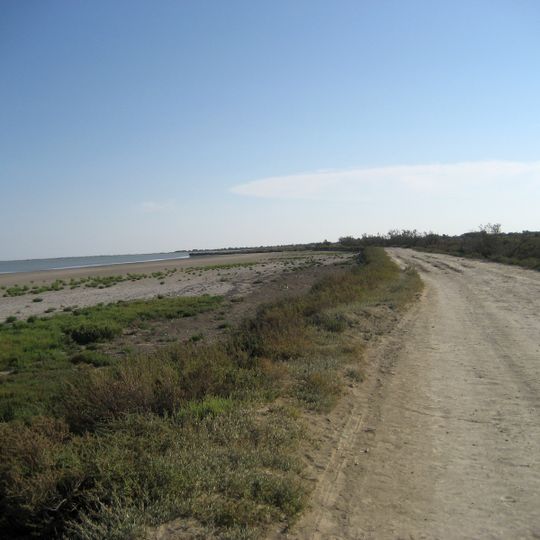 Draille des Cinq Gorges