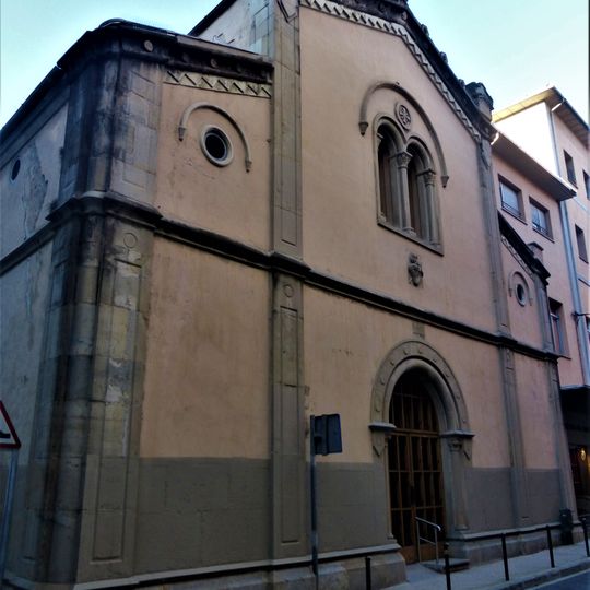 Sagrat Cor de Maria d'Olot