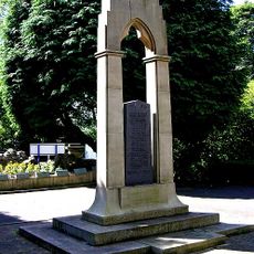 Oakworth WWI Memorial Arch