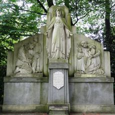 Statue of Sacred Heart of Jesus Christ