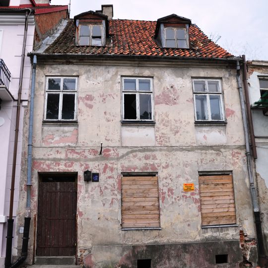 12 Old Market Square in Płock