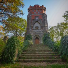 Wieża Bismarcka w Pritzwalk