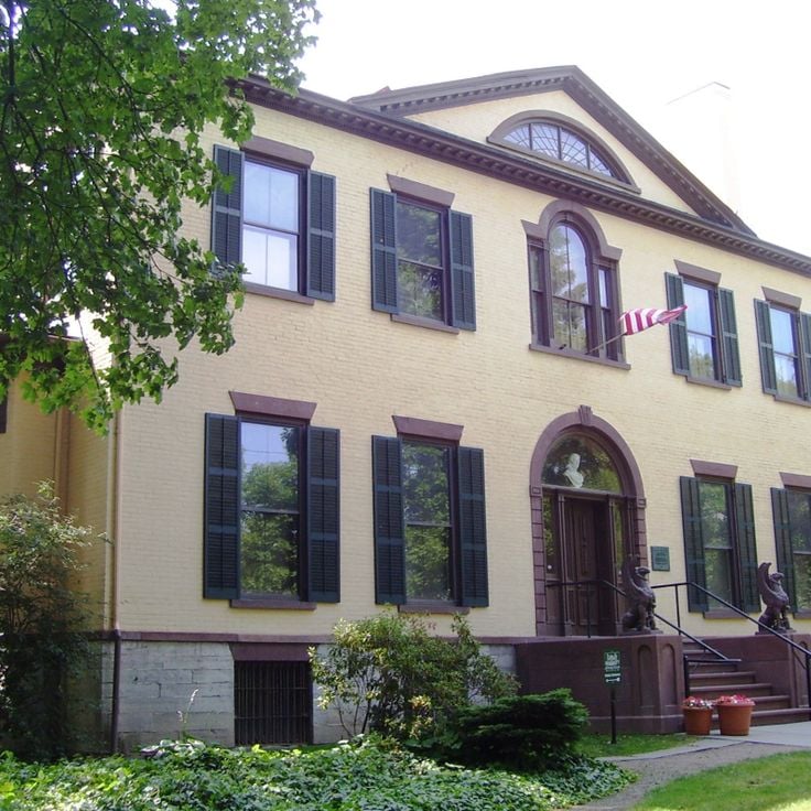 Seward House Museum