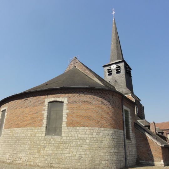 Église Sainte-Aldegonde de Lallaing