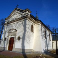 Kościół Św. Trójcy w Popkowicach