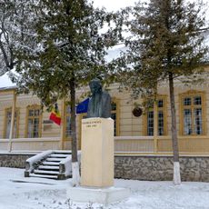 Costache Enescu house in Dorohoi