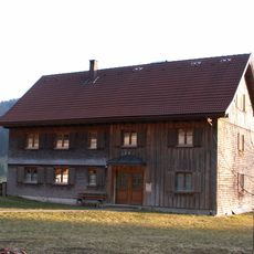 Ehemaliges Kleinbauernhaus