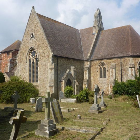 Church of St Peter and St Paul