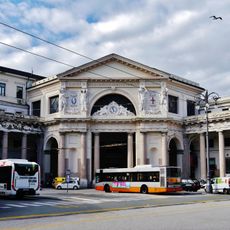 Genova Piazza Principe railway station