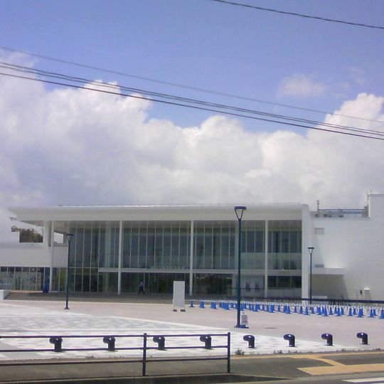 Sendai Umino-Mori Aquarium