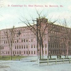 Cummings Shoe Factory