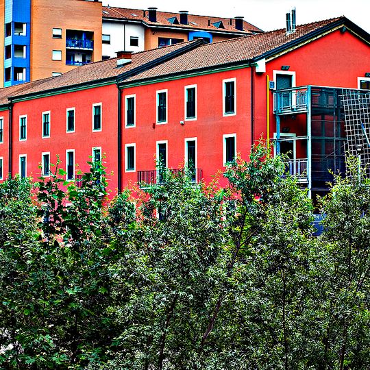 Biblioteca civica Italo Calvino di Torino