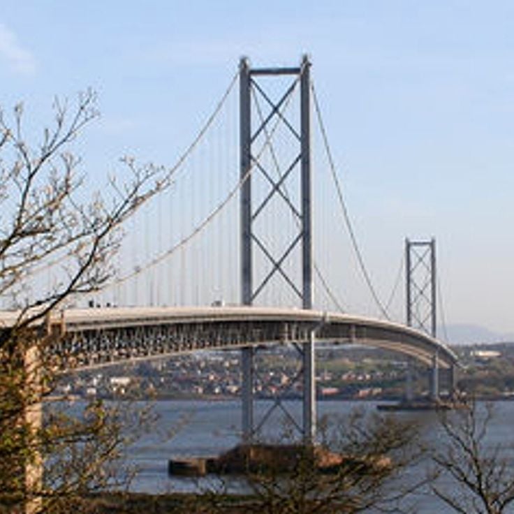 Forth Road Bridge