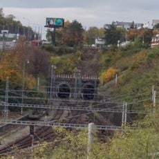 Starý železničný tunel