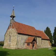 Mashbury Church