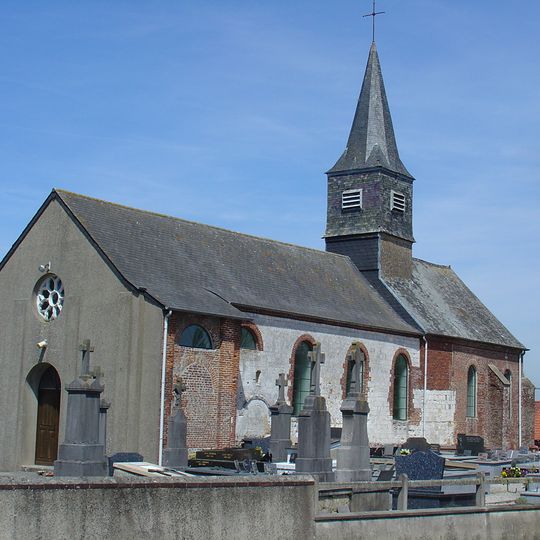 Église Saint-Sylvain de Wicquinghem