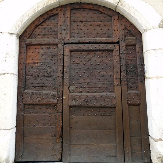 Maison, rue de la Halle, cad. H 636