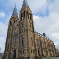 Church of St. Matthew, Naujamiestis