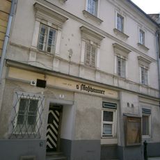 Wohn- und ehem. Handwerkerhaus