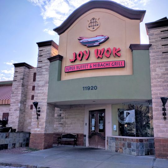 Joy Wok Super Buffet