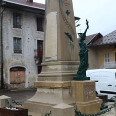 War memorial of Chézery-Forens